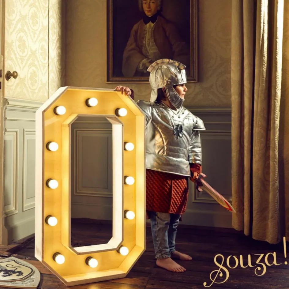 Sale Souza For Kids Déguisement Murmillo Gladiateur (8-10 ans)