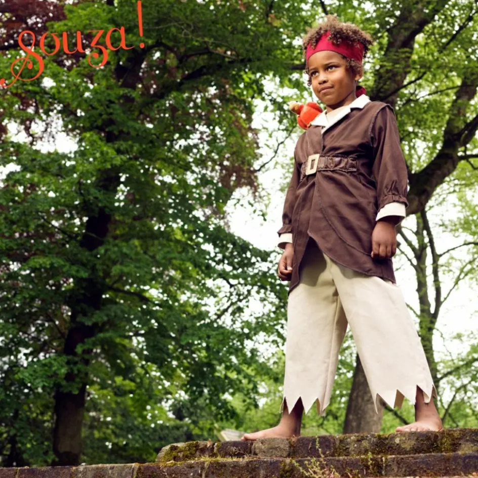 Sale Souza For Kids Déguisement pirate Christophe (5-7 ans)