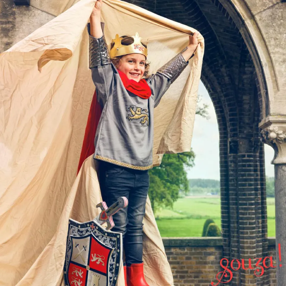 Sale Souza For Kids Déguisement Roi Arthur (3-4 ans)
