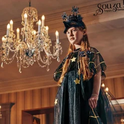 Déguisement sorcière Evilian (3-4 ans)|Souza For Kids Sale
