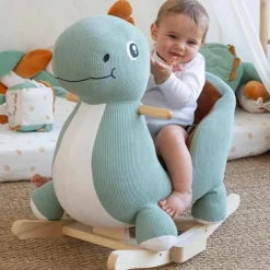 Sale Trois Kilos Sept Dinosaure à bascule Diplododo