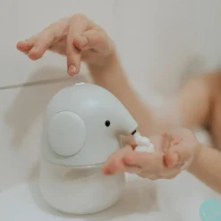 New Mary's Distributeur de savon Eléphant Blanc