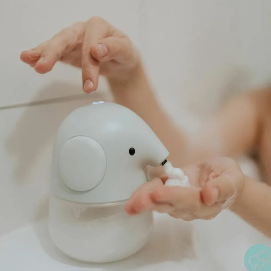 New Mary's Distributeur de savon Eléphant Blanc