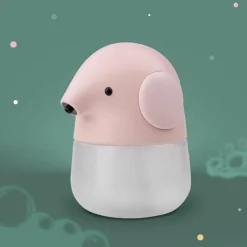 Sale Mary's Distributeur de savon Eléphant Rose