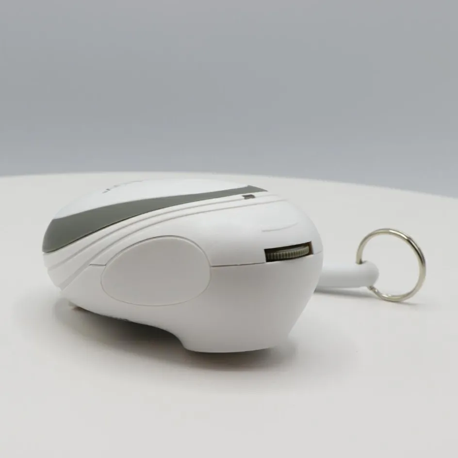 Outlet BBLUV Doppler fœtal sans fil avec écouteurs Echö