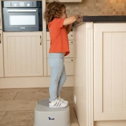 Double marche pied gris|Bo Jungle