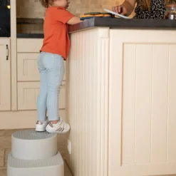 Double marche pied gris|Bo Jungle