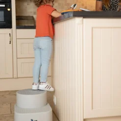 Double marche pied gris|Bo Jungle