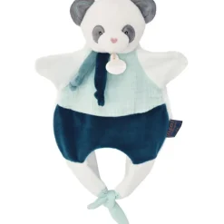 Discount Doudou et Compagnie Doudou amusette 3 en 1 Panda Les petits futés