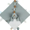 Noukie's Doudou attache sucette bio Stégi le stégosaure TSO