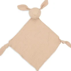 Doudou attache sucette Bunny Ears Moonstone|Jollein Sale