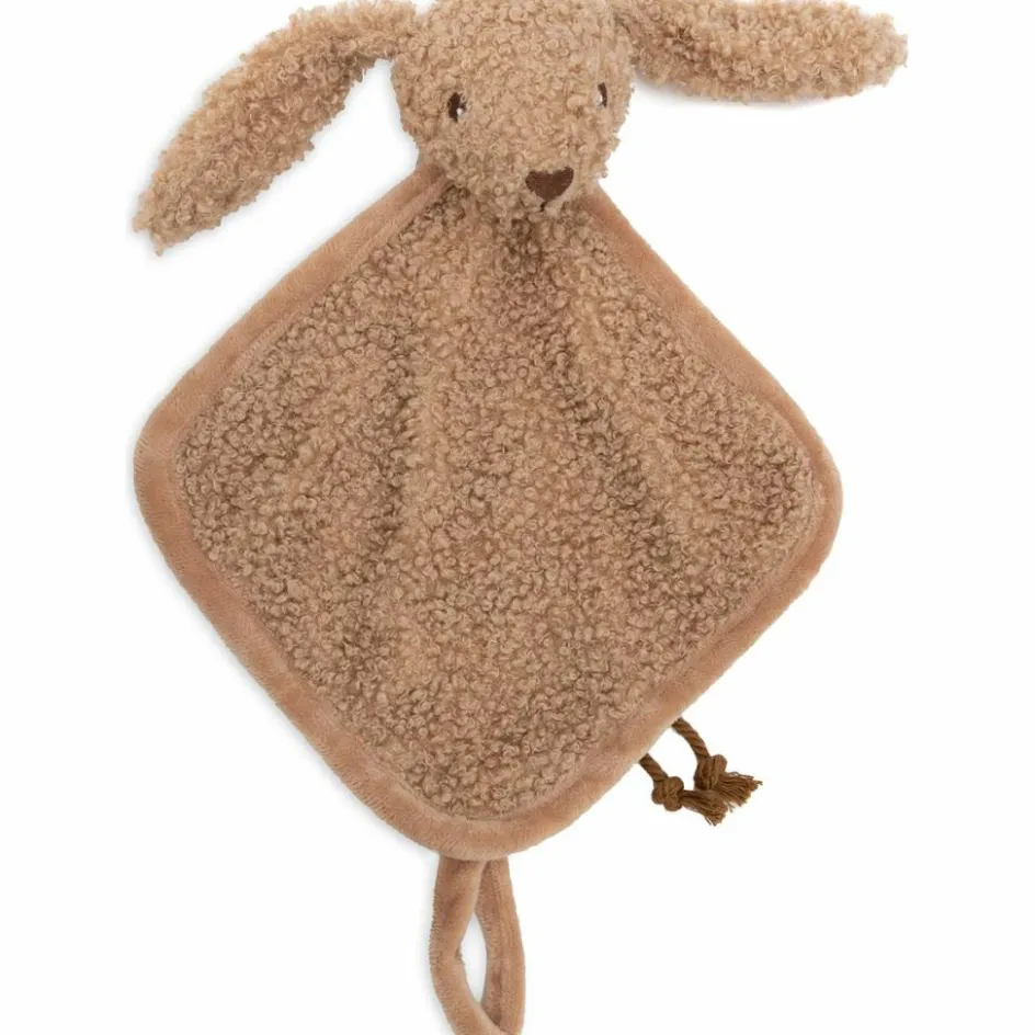 Doudou attache sucette Bunny Riverside|Jollein Outlet