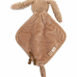 Doudou attache sucette Bunny Riverside|Jollein Outlet
