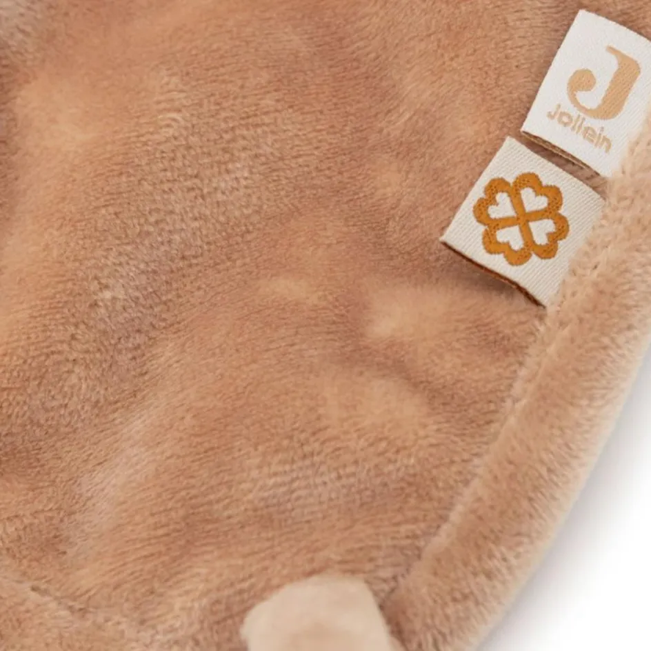 Doudou attache sucette Bunny Riverside|Jollein Outlet