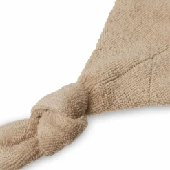 Outlet Jollein Doudou attache sucette Feuille Biscuit