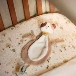 Doudou attache sucette Mick|Jollein Best