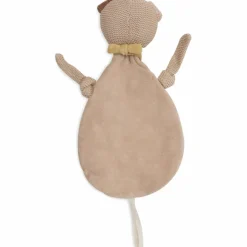 Doudou attache sucette Mick|Jollein Best