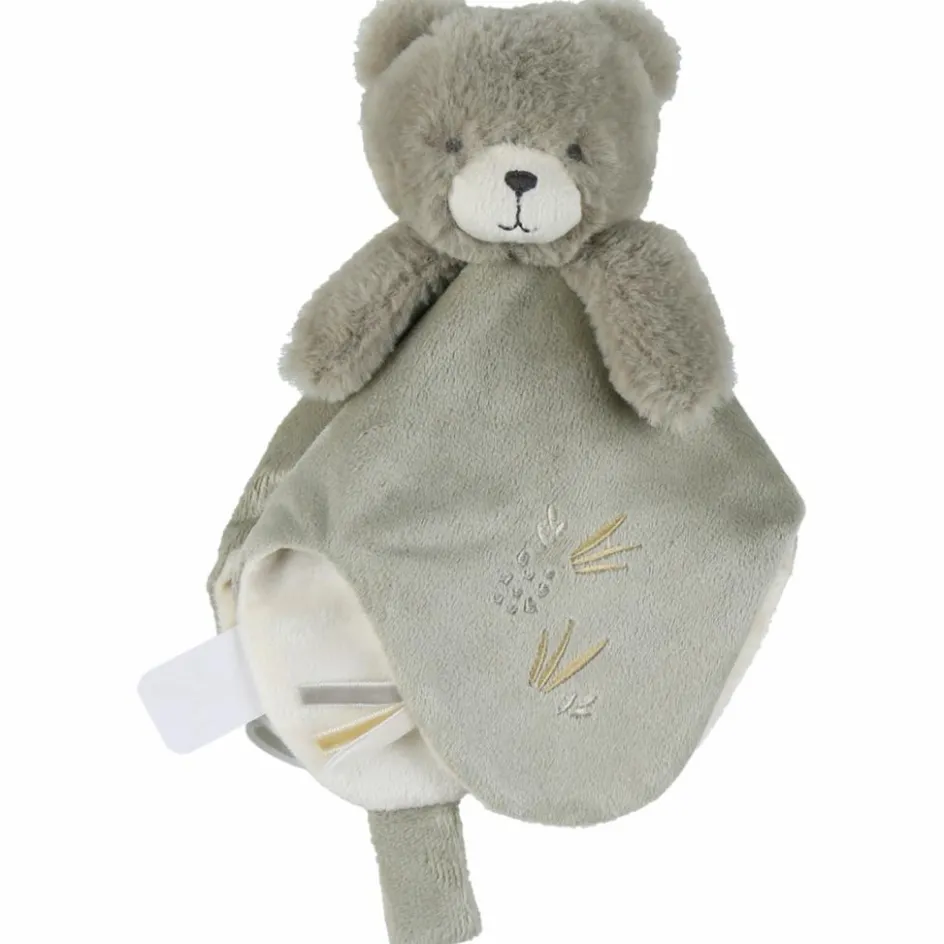 Sale Noukie's Doudou attache sucette Ours Orso
