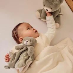 Sale Noukie's Doudou attache sucette Ours Orso