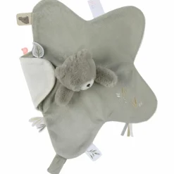 Sale Noukie's Doudou attache sucette Ours Orso