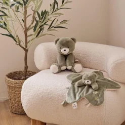 Sale Noukie's Doudou attache sucette Ours Orso