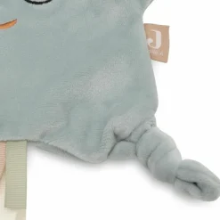 Outlet Jollein Doudou attache sucette Star Sea Green