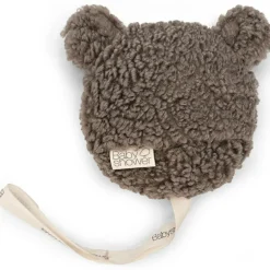 Doudou attache sucette Teddy Brown Doodle|Babyshower Online