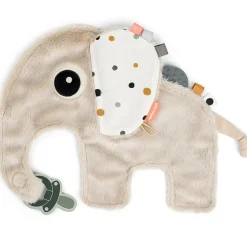 Clearance Done by Deer Doudou attache-sucette Elphee Sable