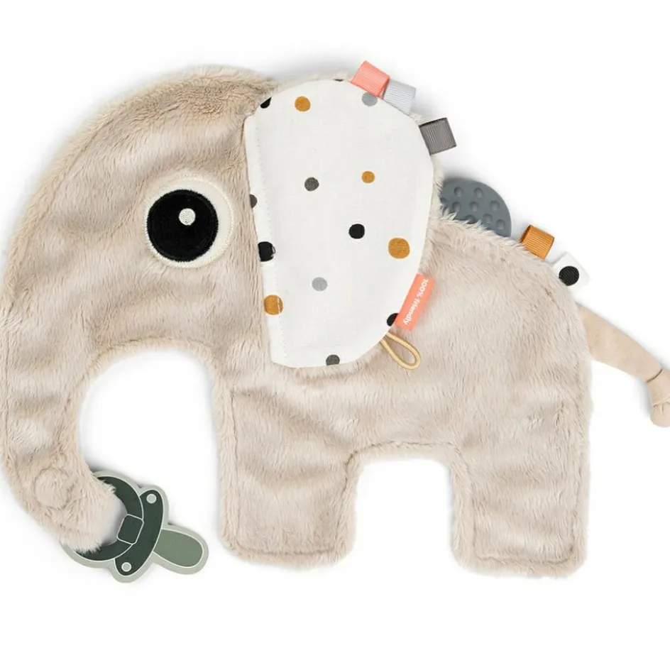 Clearance Done by Deer Doudou attache-sucette Elphee Sable