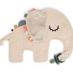 Clearance Done by Deer Doudou attache-sucette Elphee Sable