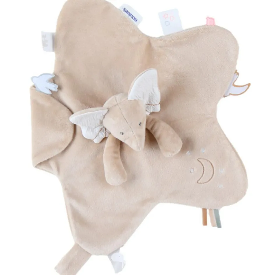 New Noukie's Doudou Bali, Moka & Snow