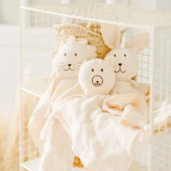 New Pleine Lune Doudou bola Ours