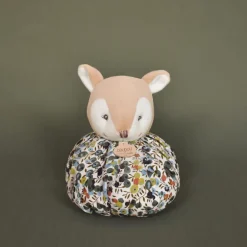 Sale Doudou et Compagnie Doudou boule 3 en 1 Faon Les petits futés