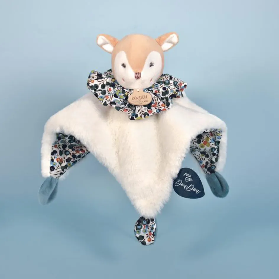 Sale Doudou et Compagnie Doudou boule 3 en 1 Faon Les petits futés