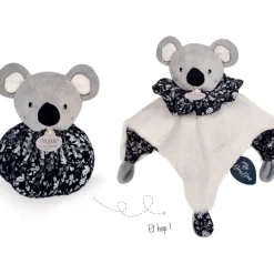 Outlet Doudou et Compagnie Doudou boule 3 en 1 Koala Les petits futés