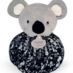 Outlet Doudou et Compagnie Doudou boule 3 en 1 Koala Les petits futés