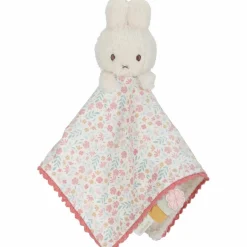 Doudou carré Miffy Lucky Blossom|Little Dutch Hot