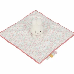 Doudou carré Miffy Lucky Blossom|Little Dutch Hot
