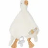 Doudou carré Oie Newborn|Little Dutch Online