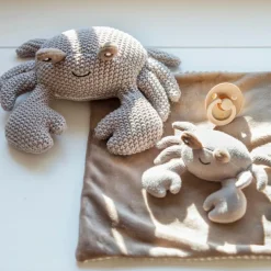 Doudou Crabe Pepe|Walking Mum Outlet