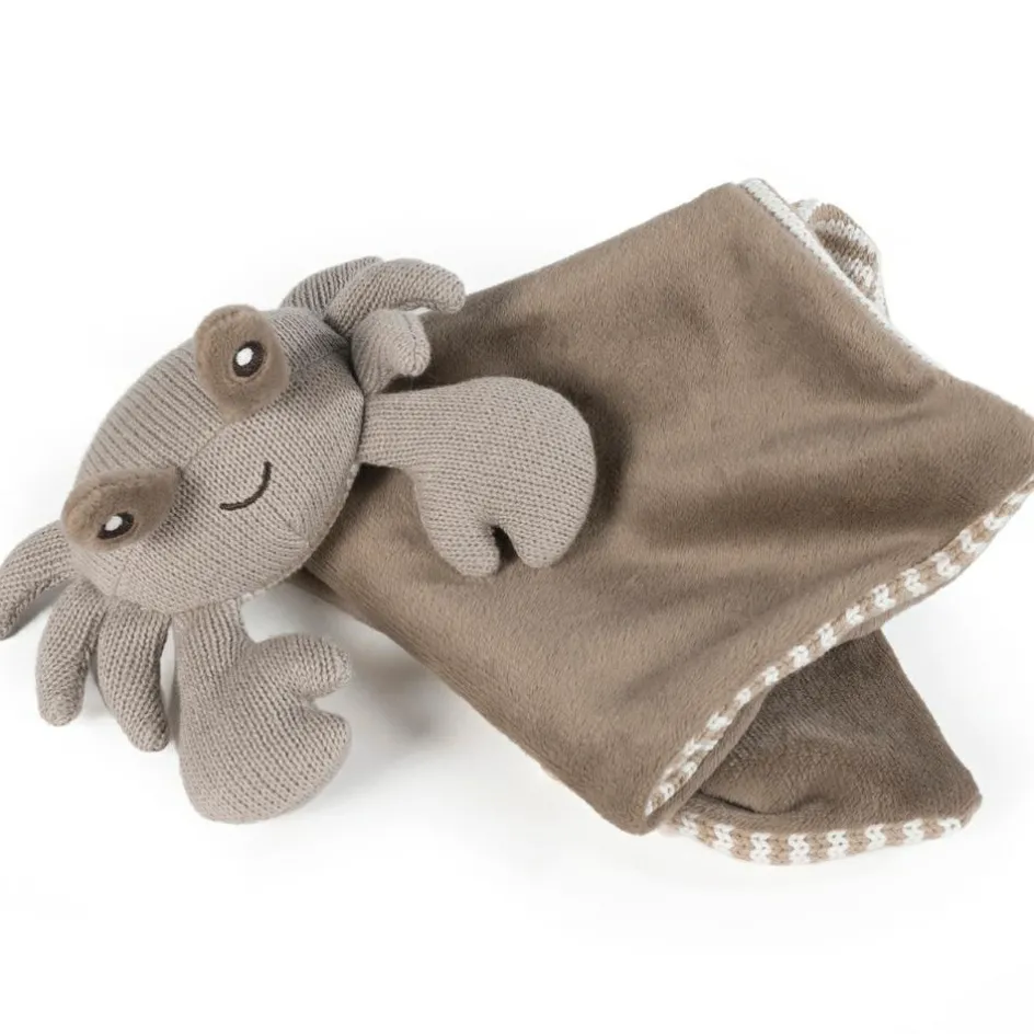 Doudou Crabe Pepe|Walking Mum Outlet