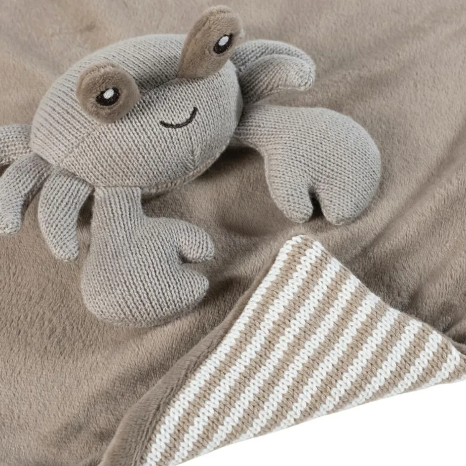 Doudou Crabe Pepe|Walking Mum Outlet