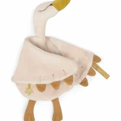 Doudou cygne or La petite école de danse|Moulin Roty Discount
