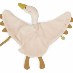 Doudou cygne or La petite école de danse|Moulin Roty Discount