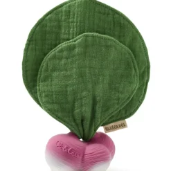 Online Oli & Carol Doudou de dentition 2 en 1 Ramona le radis