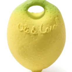 Doudou de dentition 2 en 1 John Lemon|Oli & Carol