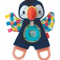 Doudou dentition Macareux|Infantino Discount