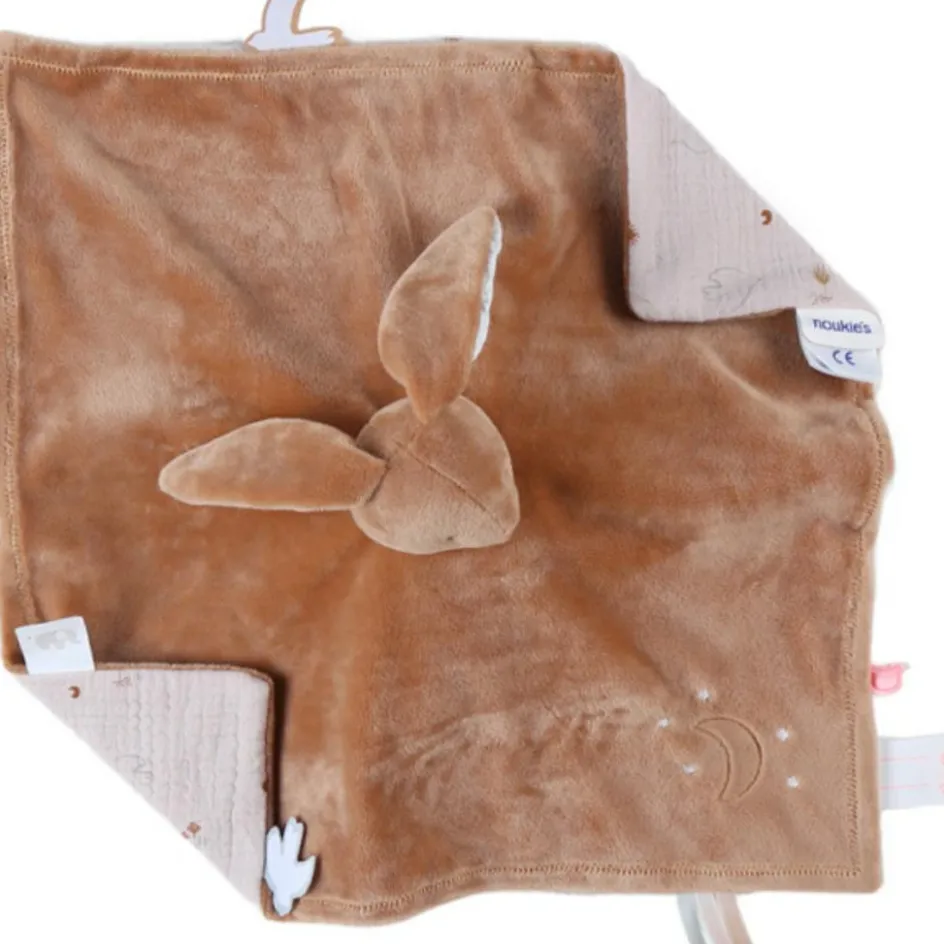 Doudou jour et nuit Moka Bali, Moka & Snow|Noukie's Best