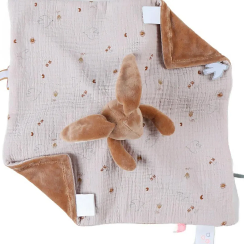 Doudou jour et nuit Moka Bali, Moka & Snow|Noukie's Best