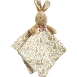 Petit Jour Paris Doudou lange Flopsy Pierre Lapin collection signature